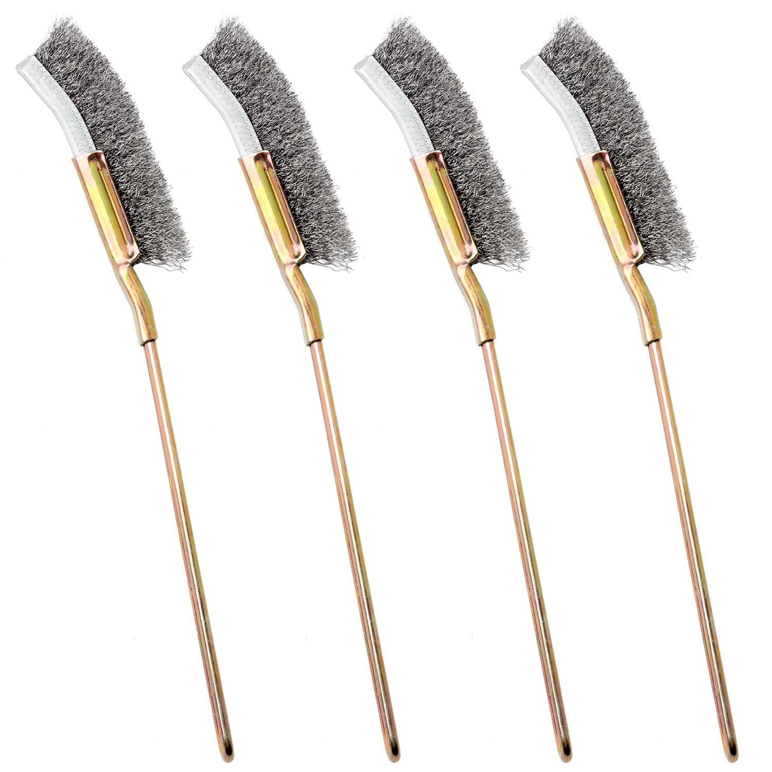 Paint Brush - Conjunto de 4 Escovas de Arame