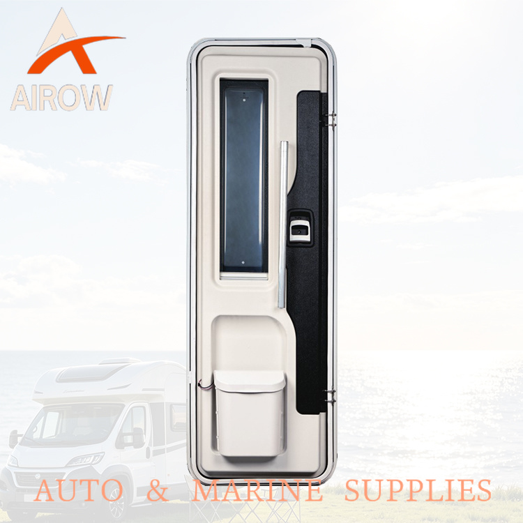 Door Lock - Porta de Caravana Europeia Airow Auto