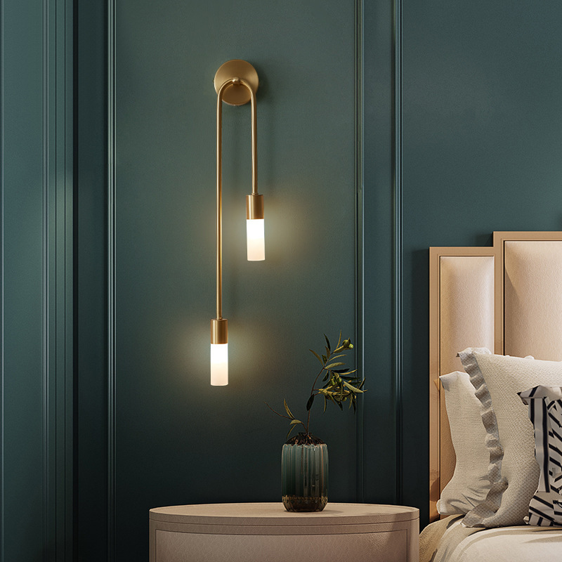 Light Switch - Luminária de Parede LED Decorativa Nórdica