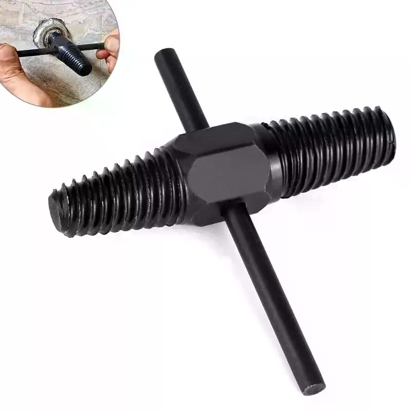 Faucet - Extrator de Parafusos Danificados de Torneira