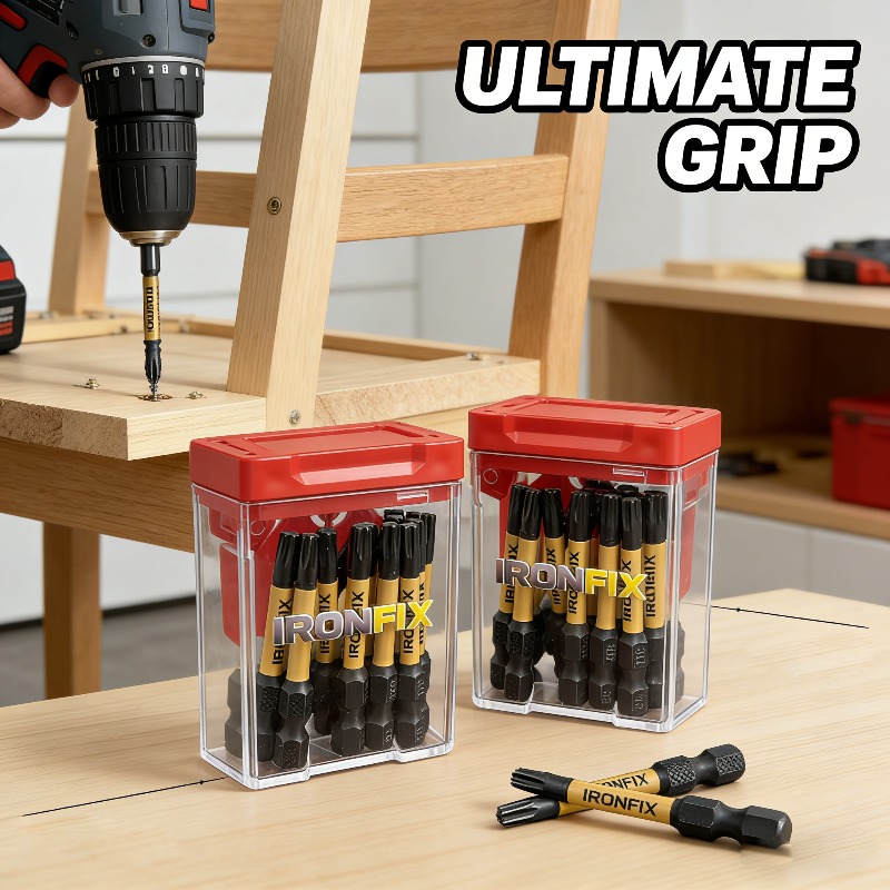 Drill Bits - Conjunto de 20 pontas de chave