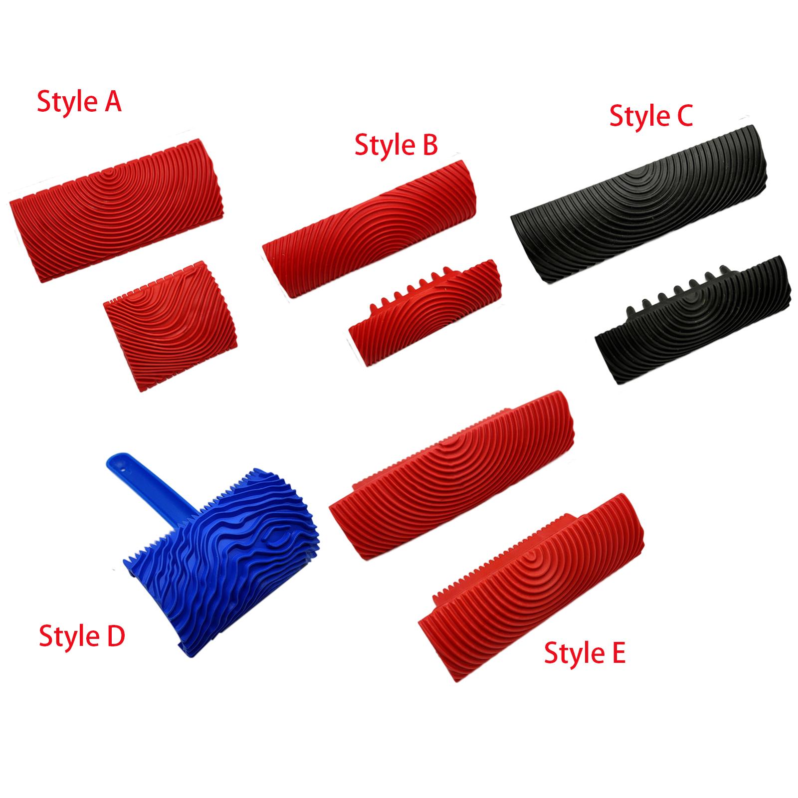 Home Improvement Fence - Rolo de Pintura com Textura de