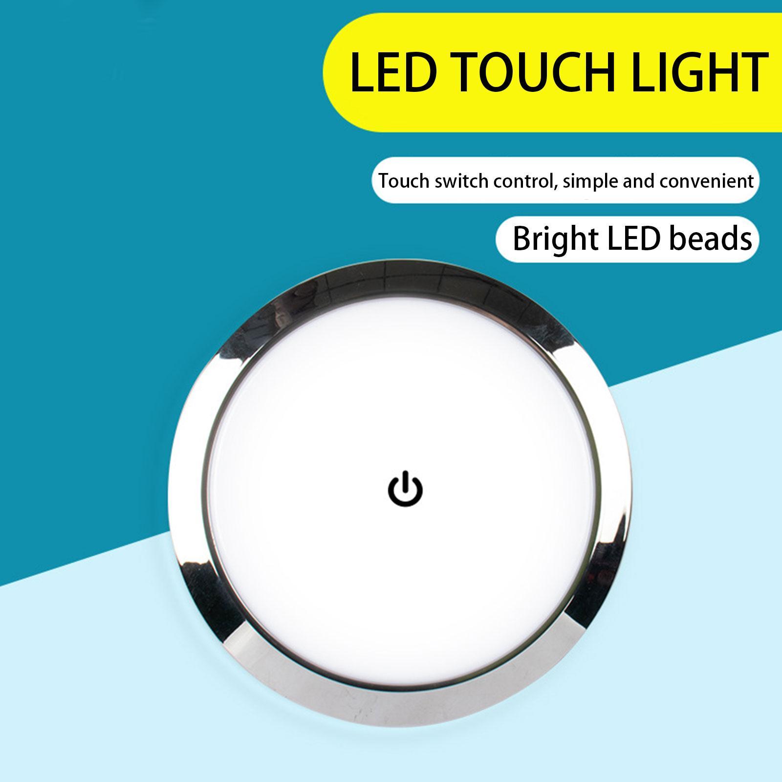 Light Switch - Luz LED de teto para interior