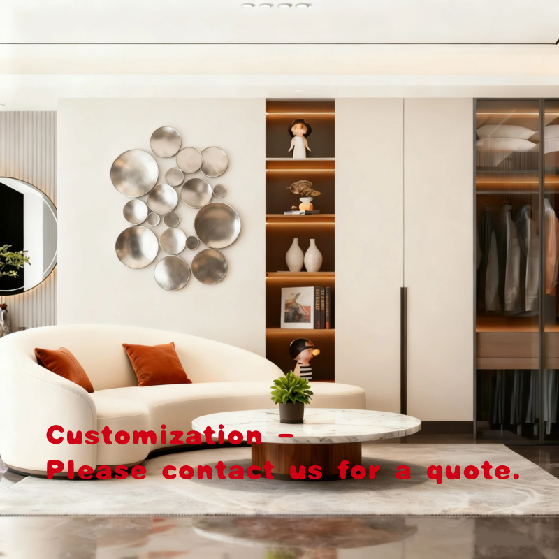 Cabinet Hinges - Armário de Luxo com Portas Articuladas