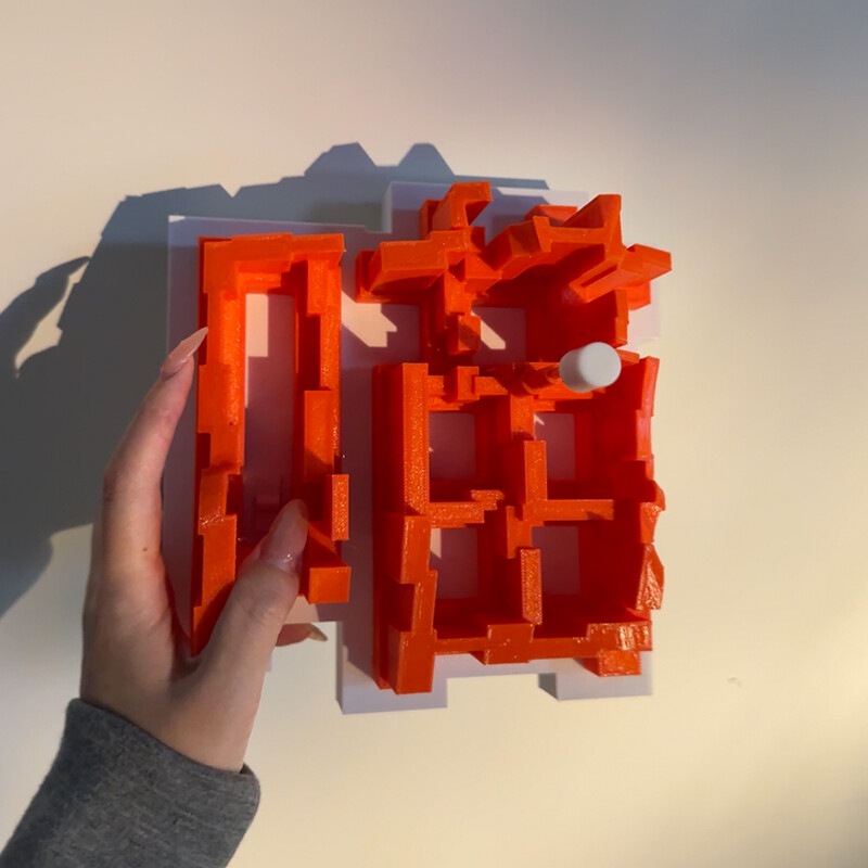 Light Switch - Luz Noturna 3D com Efeito de