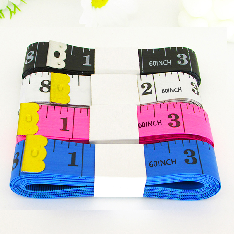Tape Measure - 2/3/4 pçs medição macia dupla face