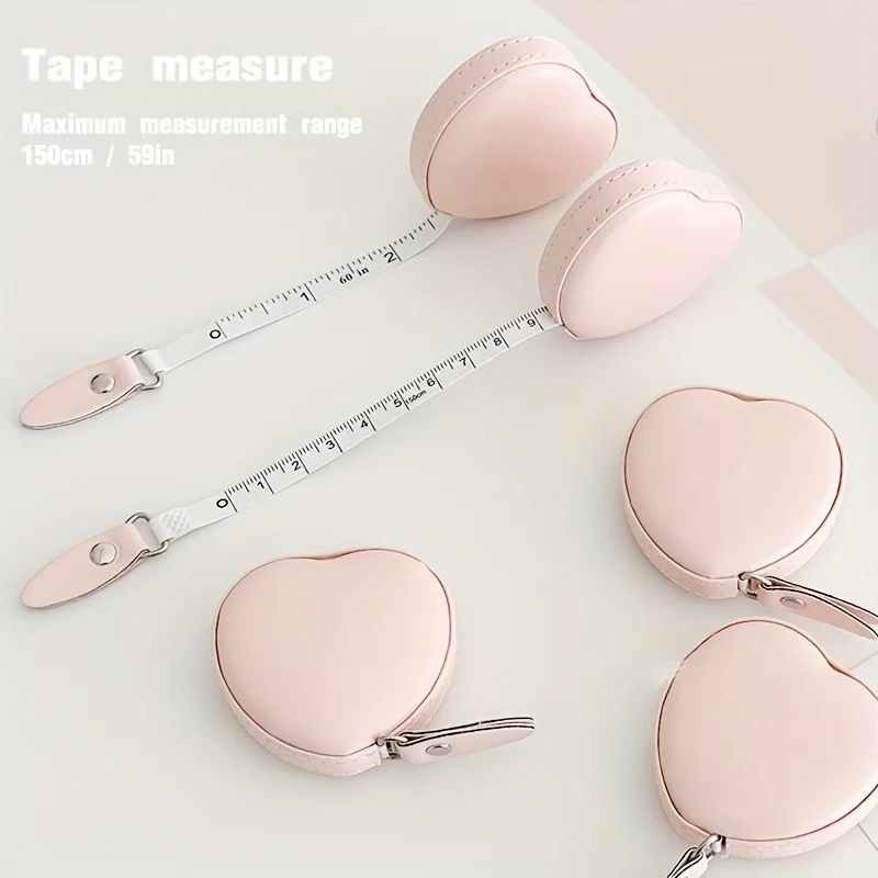 Tape Measure - 1 unidade Fita Métrica Pequena Multifuncional