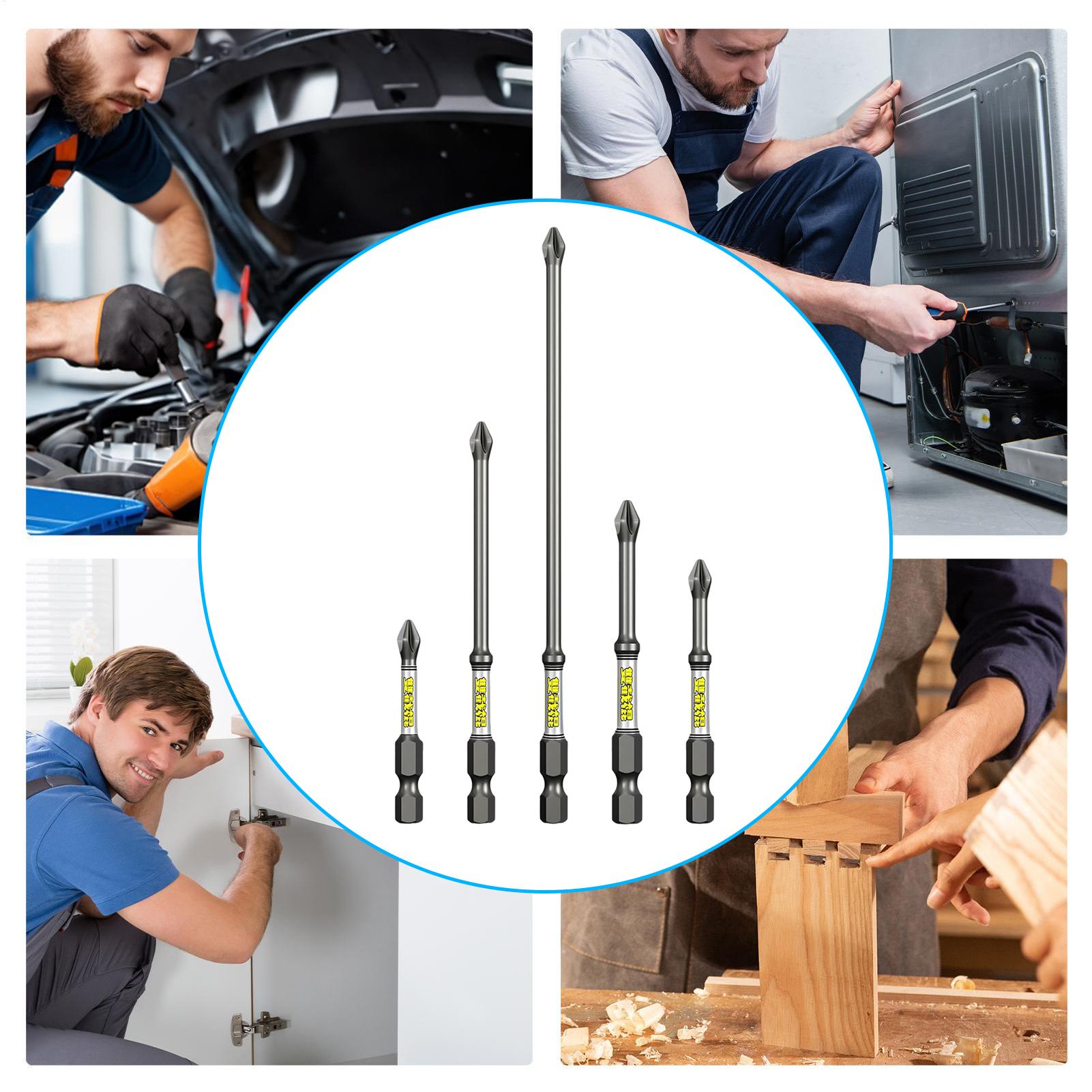 Conjunto de brocas para furade - Drill Bits avaliação e preço