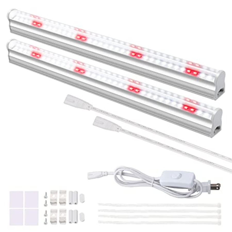 Barras de Luz LED para Plantas - Led Strip Lights avaliação e preço