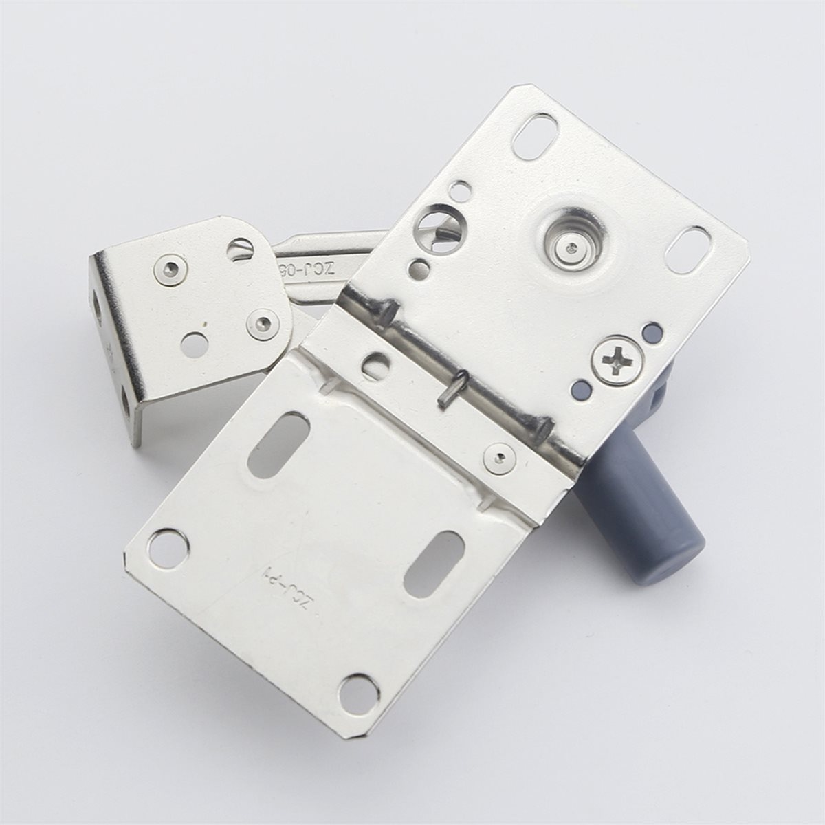 (A02R) 2 Peças Dobradiças de A - Cabinet Hinges avaliação e preço
