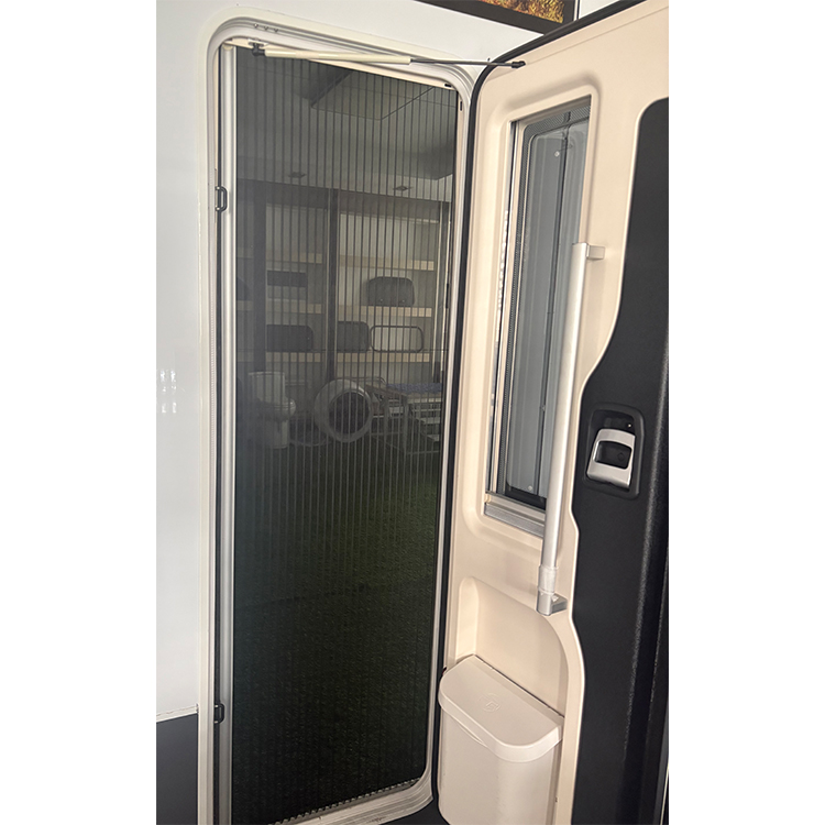 Porta de Caravana Europeia Air - Door Lock avaliação e preço