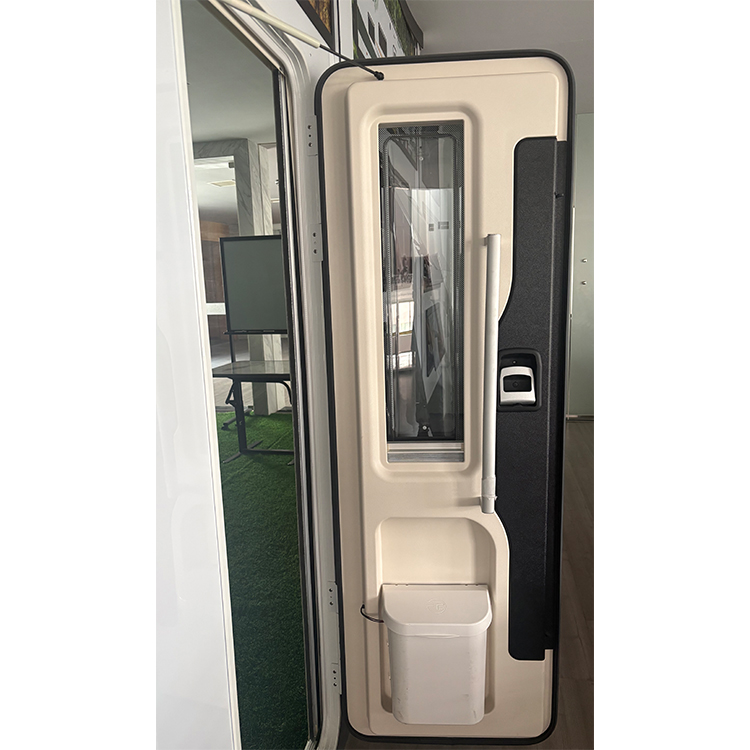 Porta de Caravana Europeia Air - Door Lock avaliação e preço