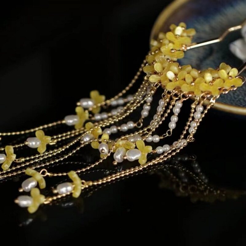 Grampo de Cabelo Osmanthus Est - Curtain Rods avaliação e preço