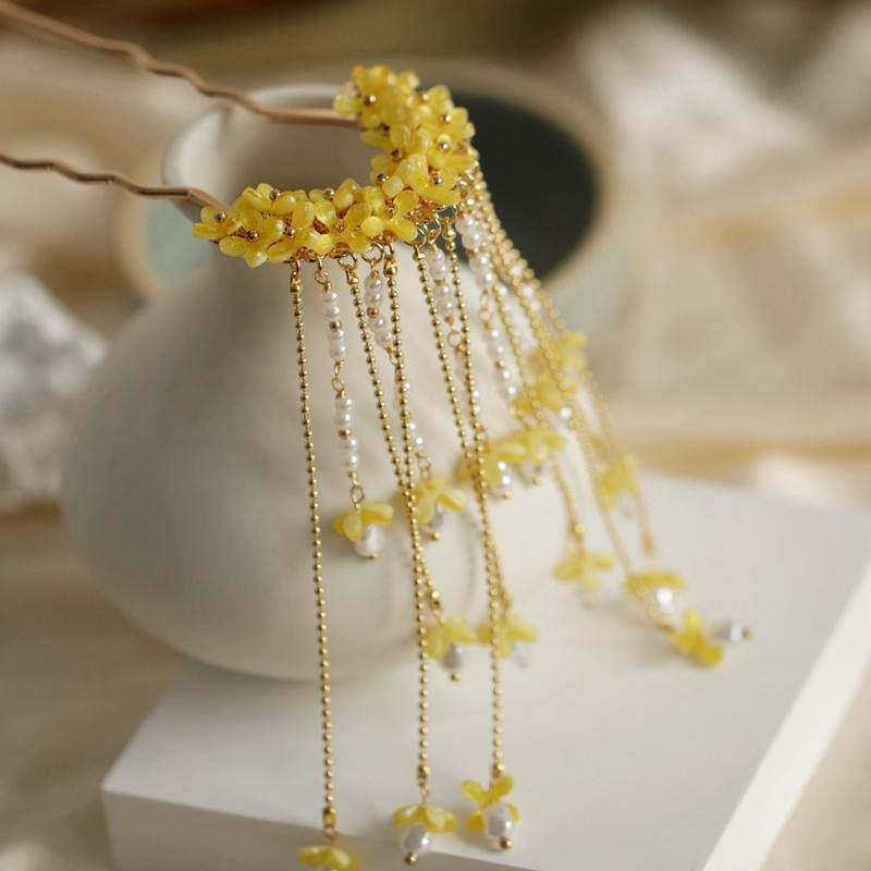 Grampo de Cabelo Osmanthus Est - Curtain Rods avaliação e preço
