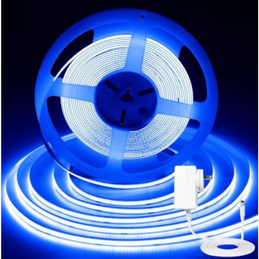 Fita de Luz LED COB de 32,8 pé - Led Strip Lights avaliação e preço