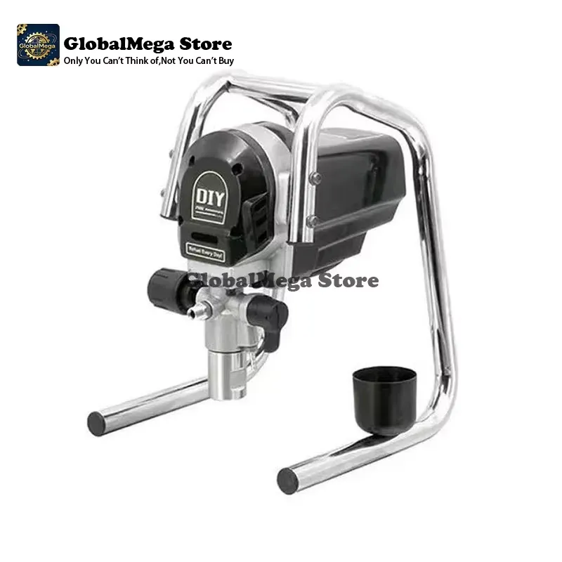 Pulverizador de Tinta Airless  - Home Improvement Fence avaliação e preço