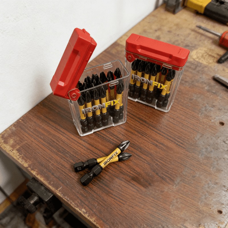 Conjunto de 20 pontas de chave - Drill Bits avaliação e preço