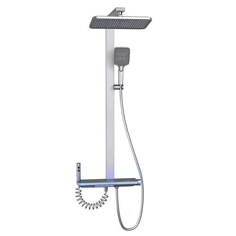 Aquecedor de banho com display - Faucet avaliação e preço
