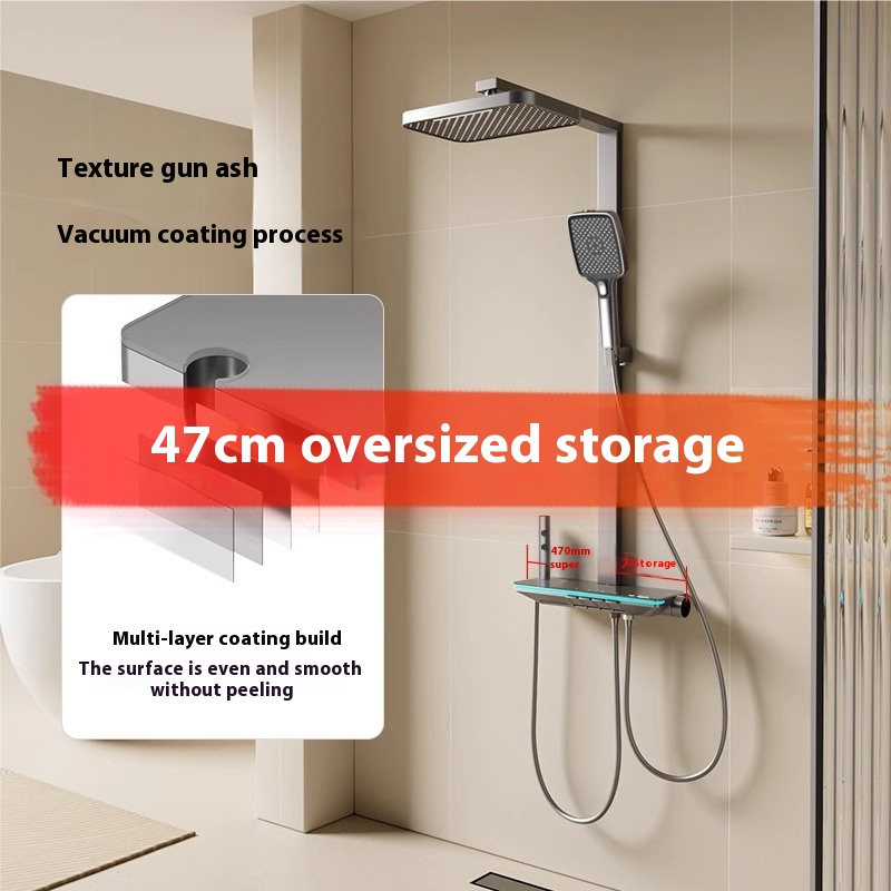 Aquecedor de banho com display - Faucet avaliação e preço