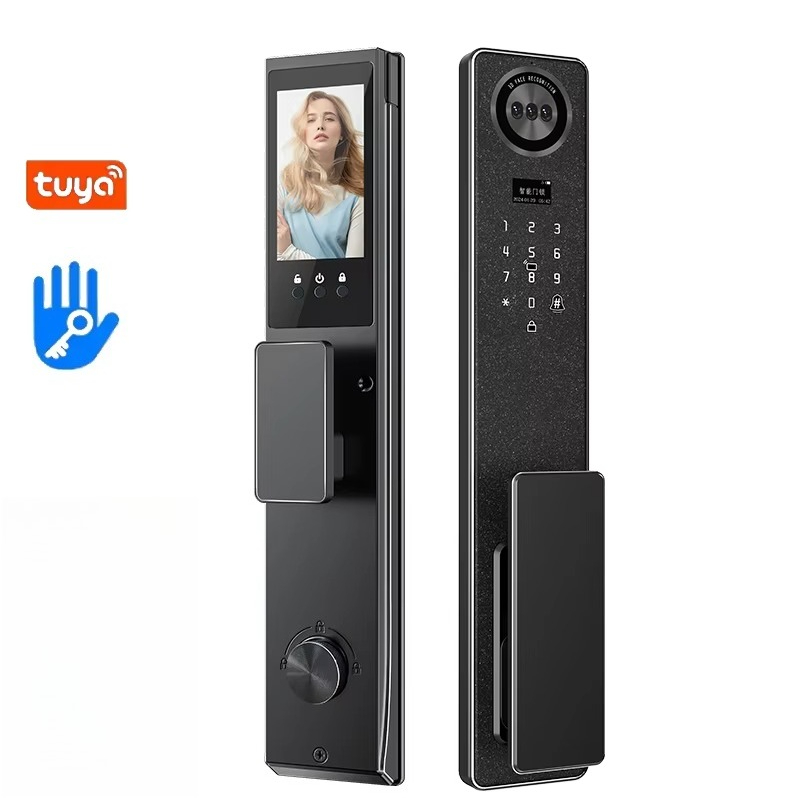 Fechadura inteligente tuya wif - Door Lock avaliação e preço