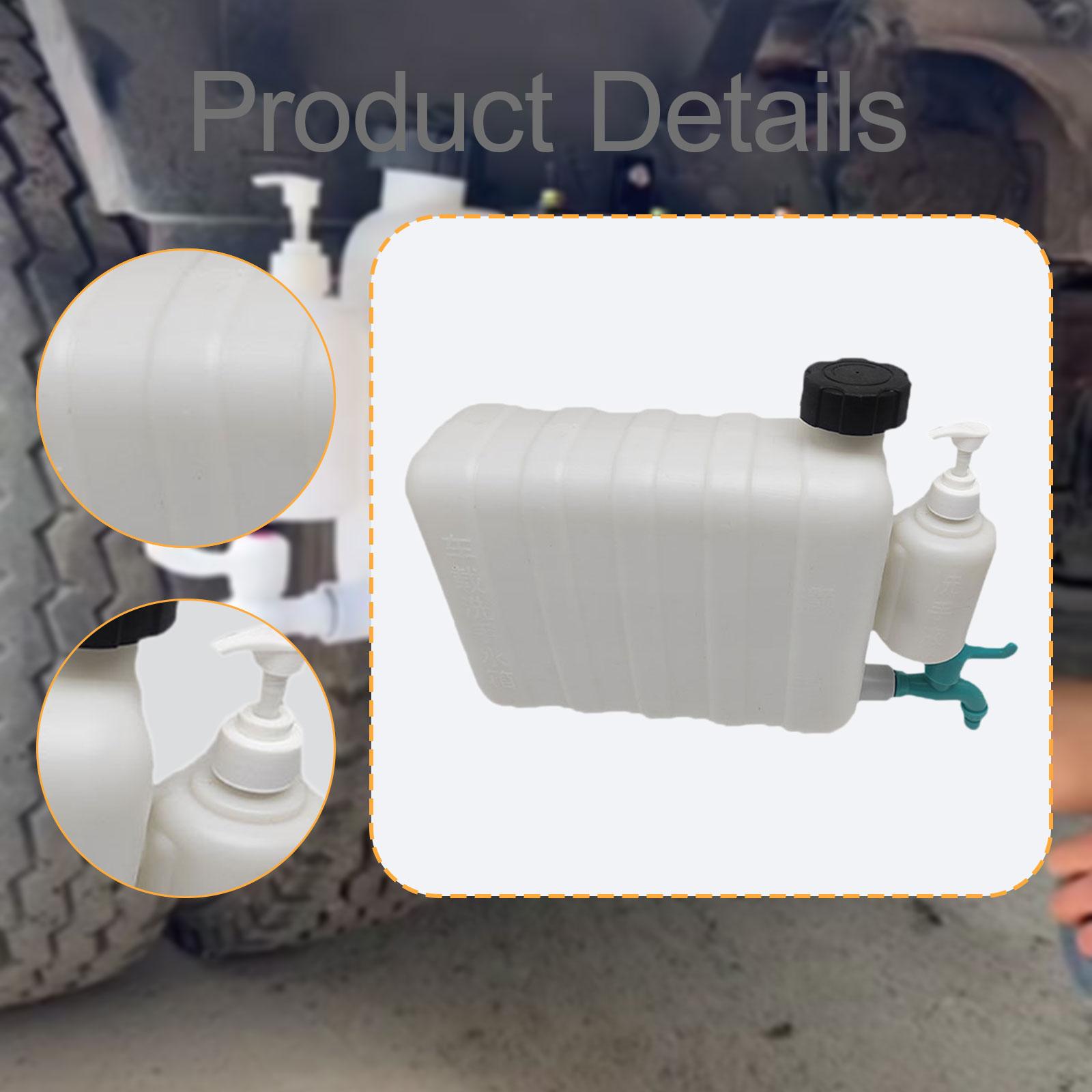 Tanque de Água de Grande Capac - Faucet avaliação e preço