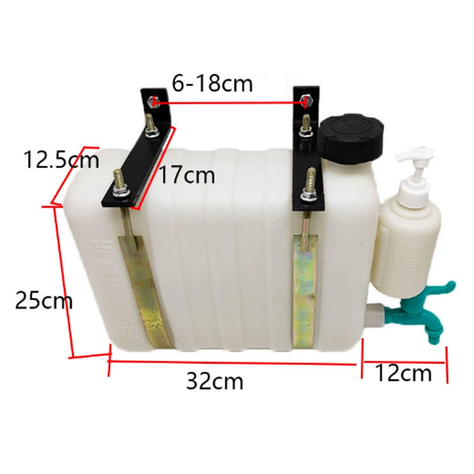 Tanque de Água de Grande Capac - Faucet avaliação e preço