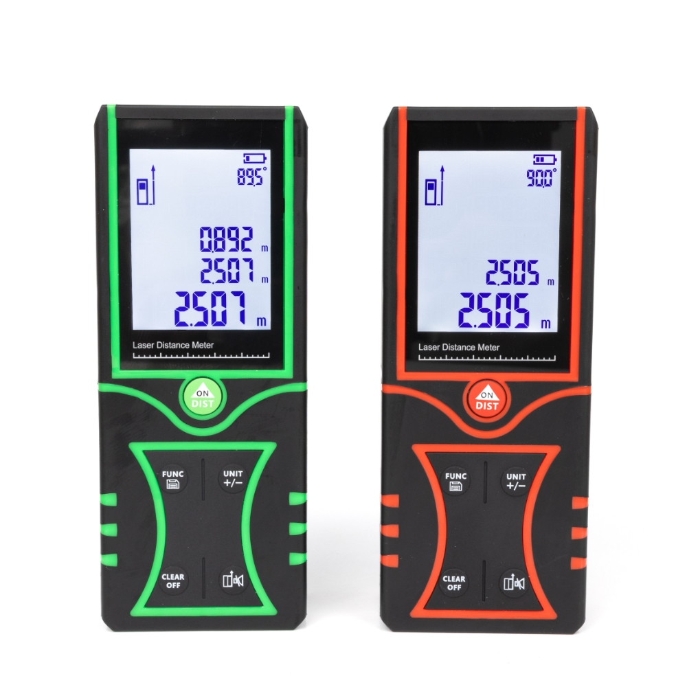 Medidor de Distância a Laser I - Tape Measure avaliação e preço