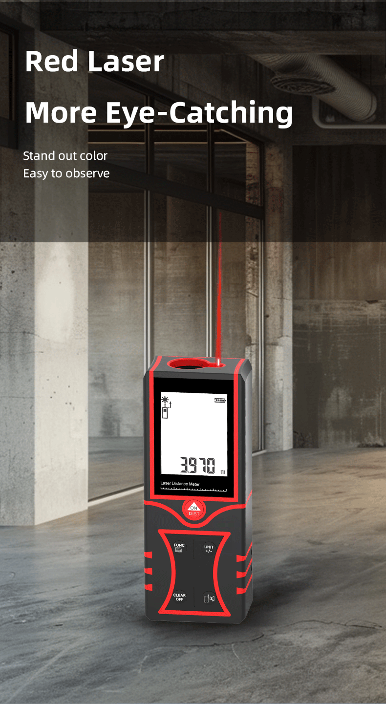 Medidor de Distância a Laser I - Tape Measure avaliação e preço
