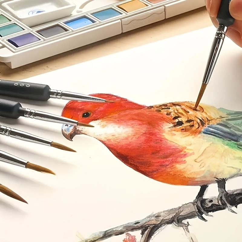 Conjunto de 11 Pincéis de Pint - Paint Brush avaliação e preço