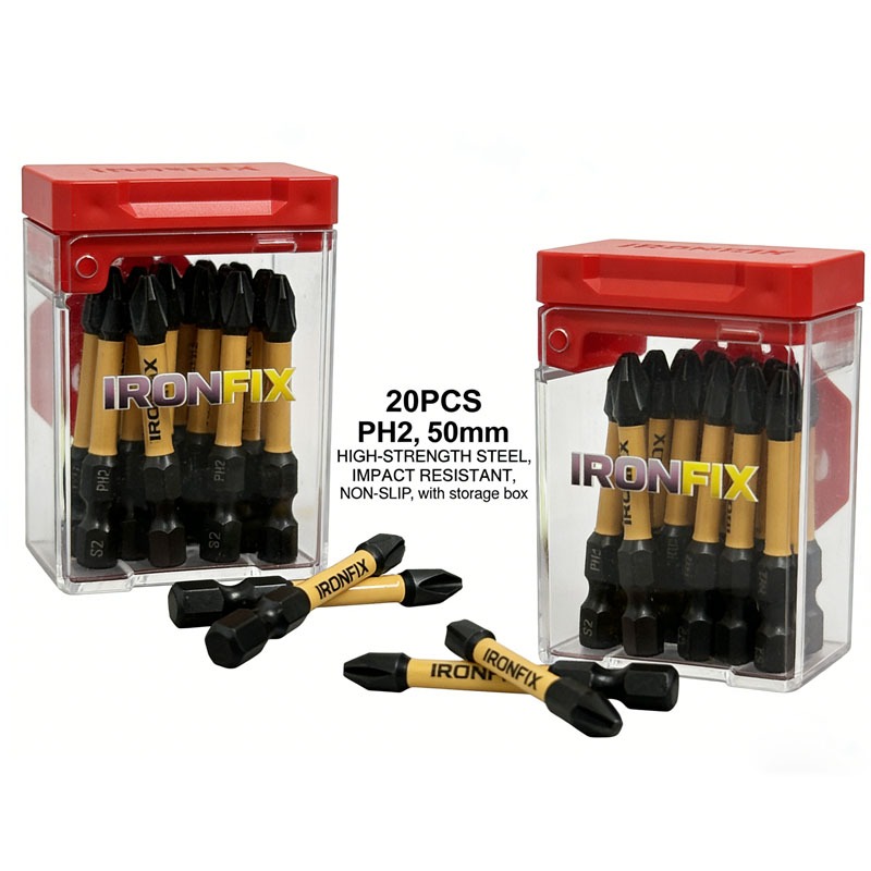 Conjunto de 20 pontas de chave - Drill Bits avaliação e preço