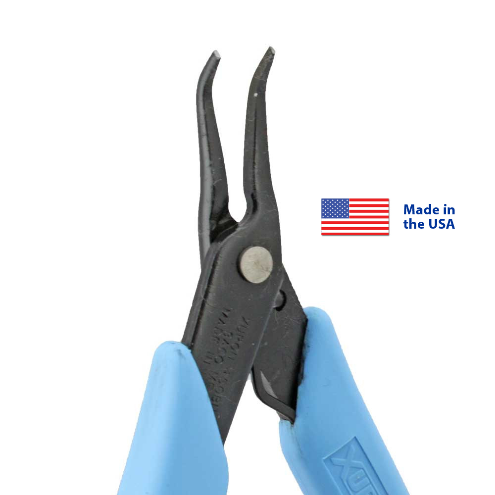 Alicate de Bico Curvo Xuron 45 - Home Improvement Mark avaliação e preço