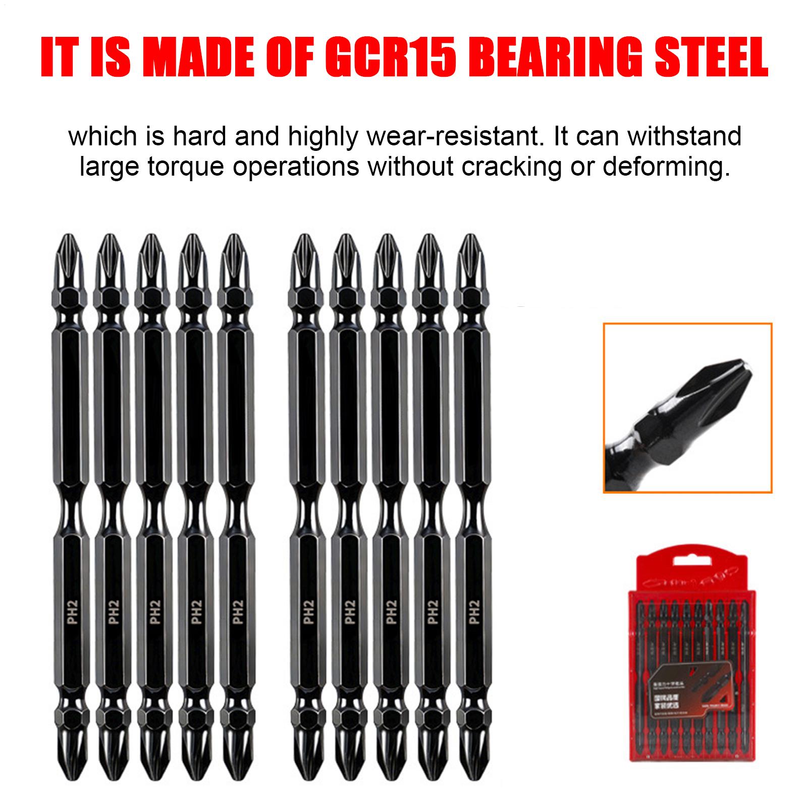 Conjunto de Pontas Magnéticas  - Drill Bits avaliação e preço