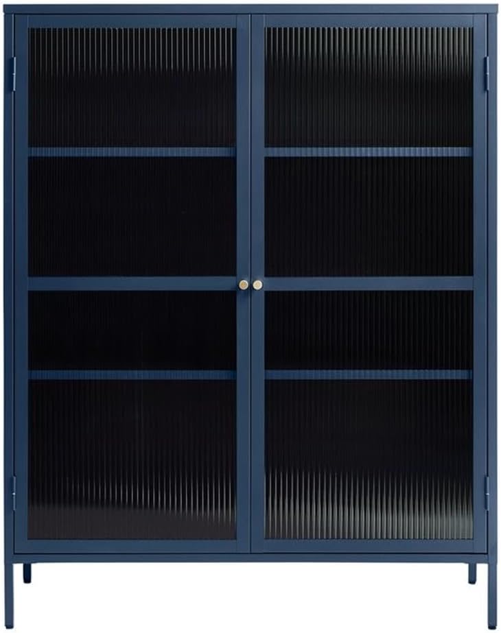 # Armário Expositor Moderno de - Cabinet Hinges avaliação e preço