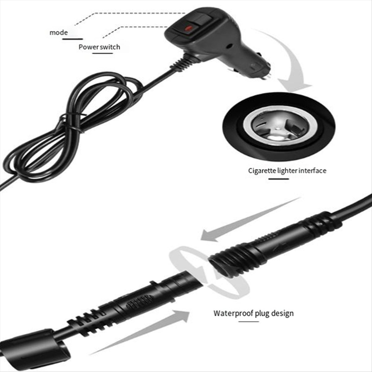* X07A 60 Polegada luzes estro - Led Strip Lights avaliação e preço
