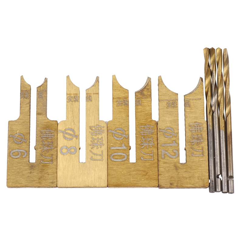 Conjunto de Brocas Esféricas p - Drill Bits avaliação e preço