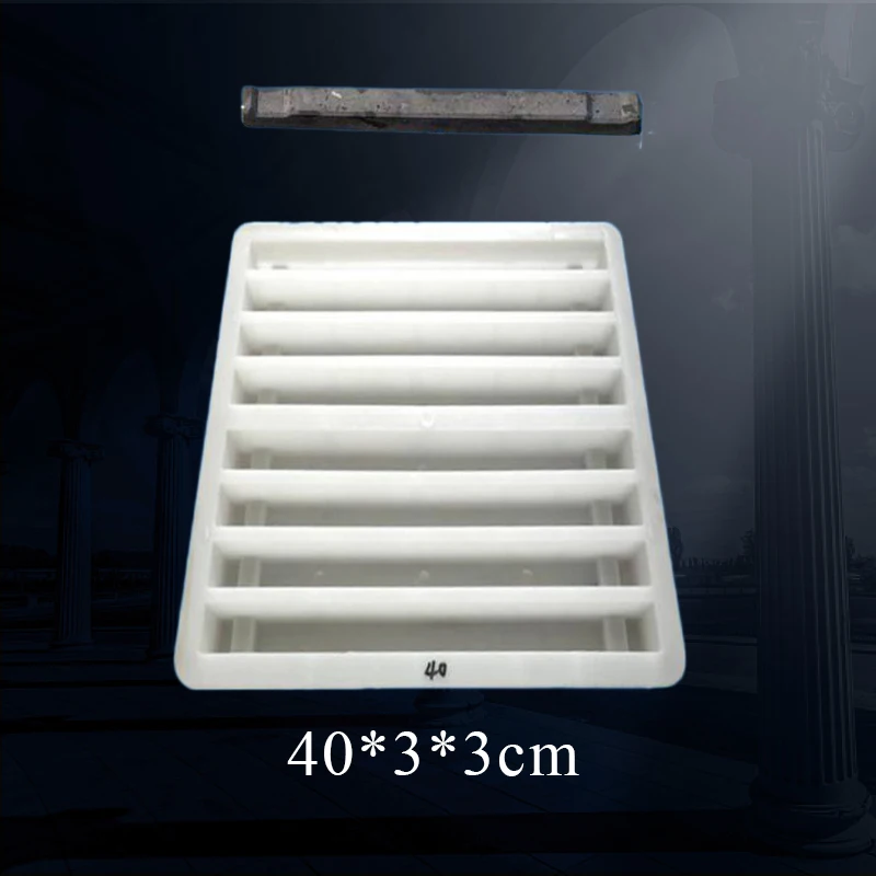 Molde para Bloco de Cimento em - Home Improvement Fence avaliação e preço