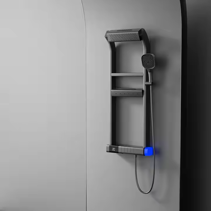 Conjunto de cabeça de chuveiro - Faucet avaliação e preço