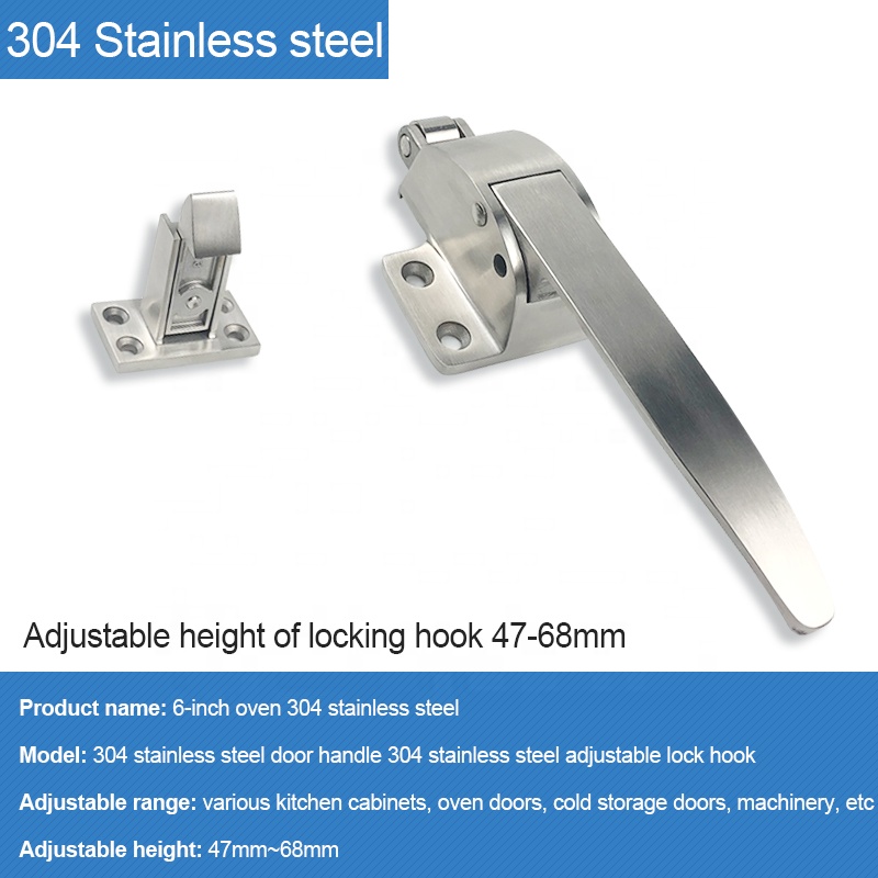 Puxador de Janela Ajustável co - Door Handle avaliação e preço