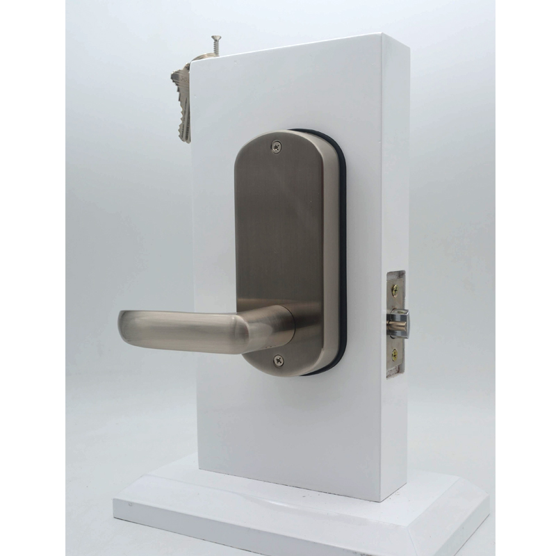 Fechadura Digital TTlock BLE d - Door Handle avaliação e preço