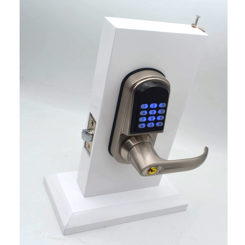 Fechadura Digital TTlock BLE d - Door Handle avaliação e preço