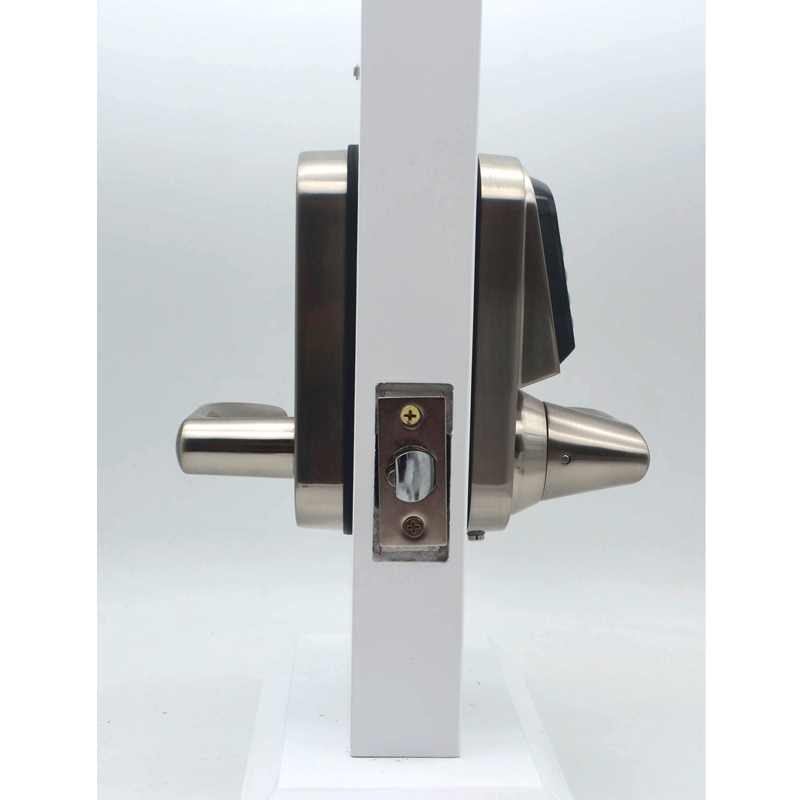 Fechadura Digital TTlock BLE d - Door Handle avaliação e preço