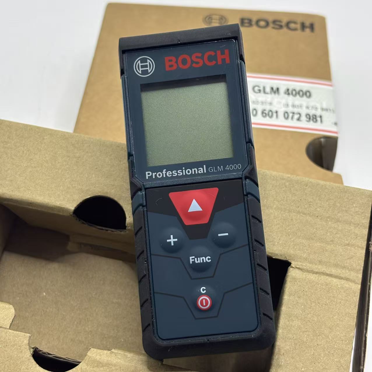 BOSCH GLM 4000 Medidor de Dist - Tape Measure avaliação e preço