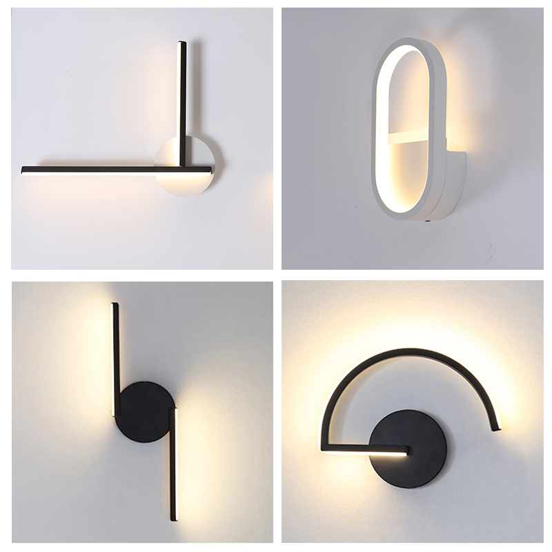 Luminária de Parede LED Nórdic - Light Switch avaliação e preço
