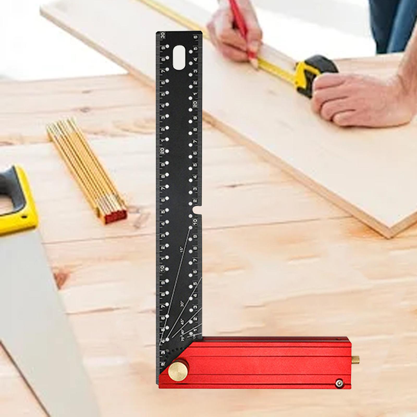 Ferramenta de layout quadrado  - Home Improvement Mark avaliação e preço