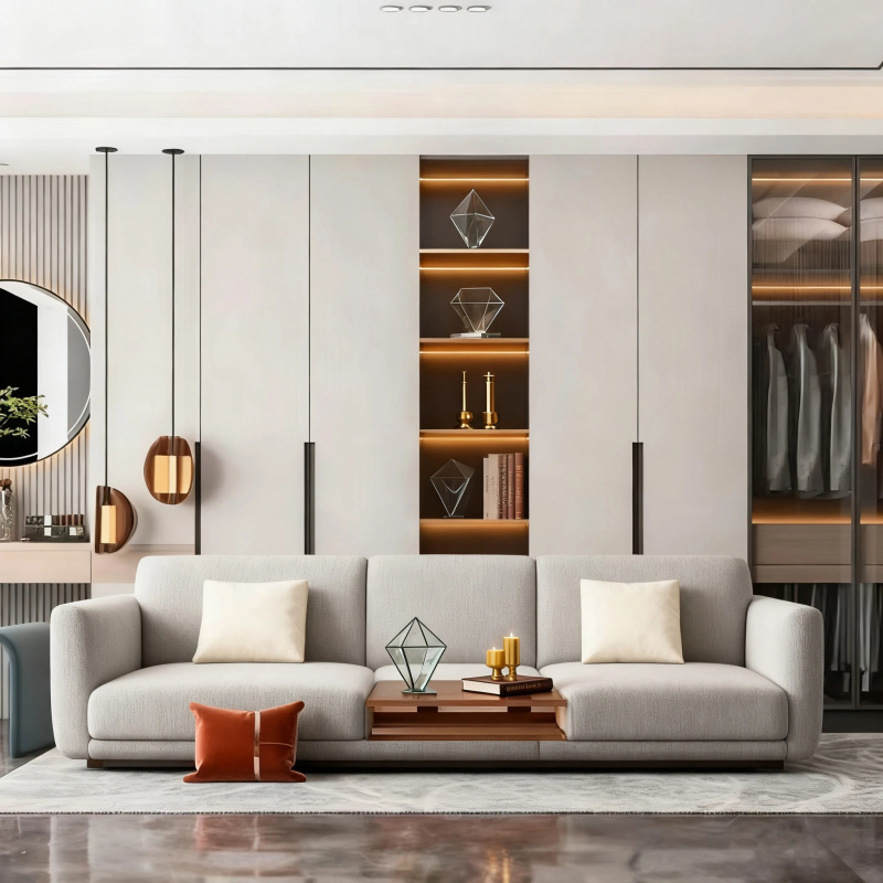 Armário de Luxo com Portas Art - Cabinet Hinges avaliação e preço