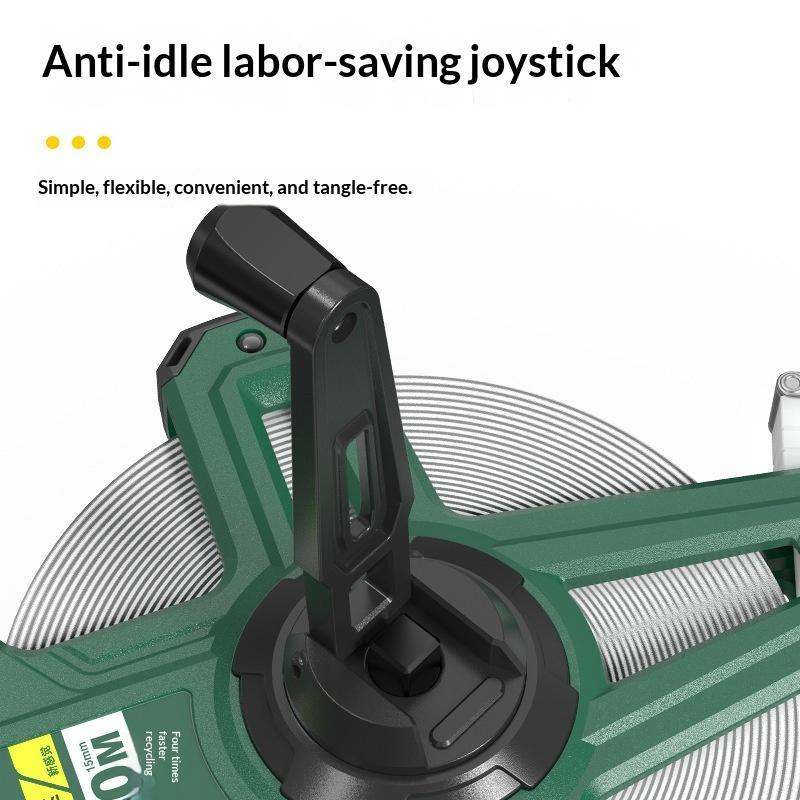 Fita Métrica Portátil de Fibra - Tape Measure avaliação e preço