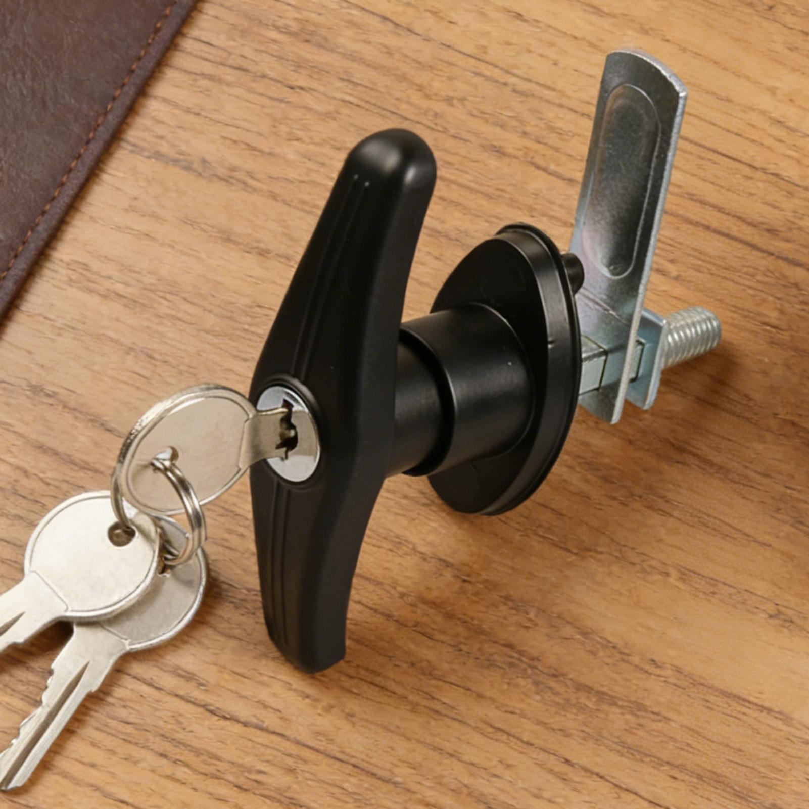 Fechadura de Porta para Traile - Door Handle avaliação e preço