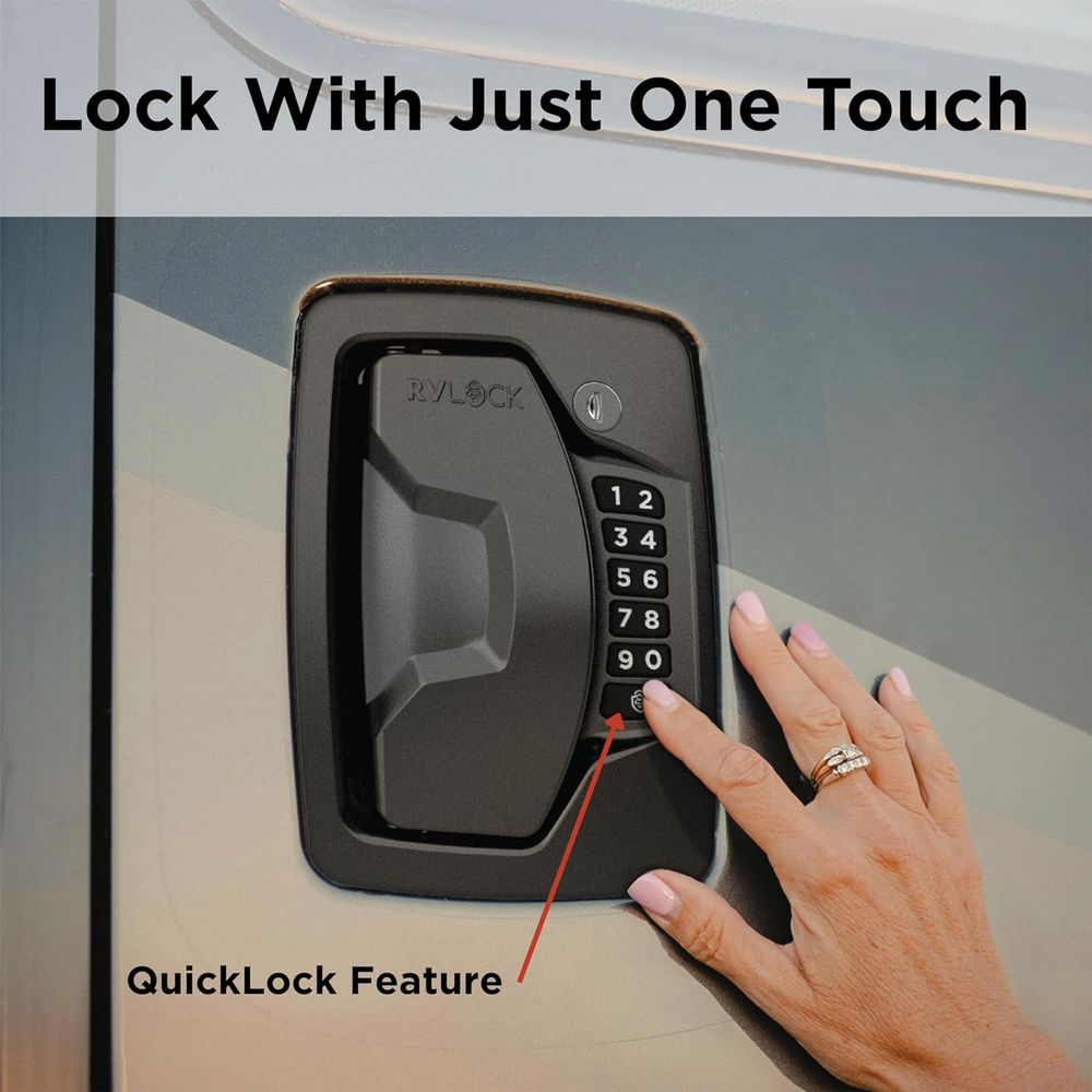 Fechadura de Porta Atlas para  - Door Lock avaliação e preço