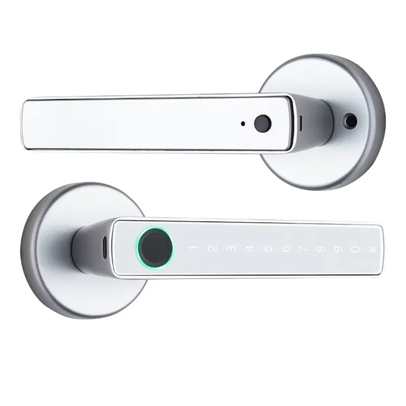 Maçaneta Eletrônica Interna Se - Door Handle avaliação e preço
