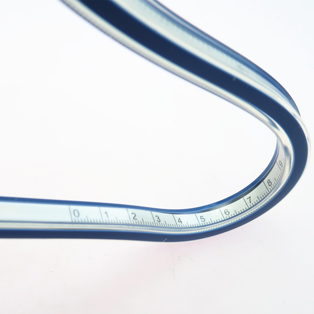 Fita Métrica Flexível em Forma - Tape Measure avaliação e preço